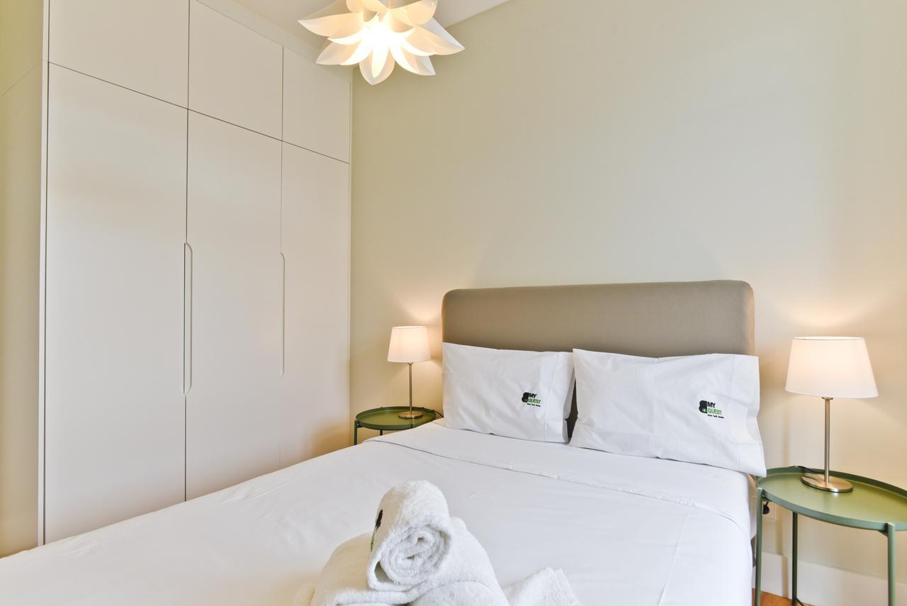 Bmyguest - Arroios Cosy Apartment Lisboa Екстериор снимка