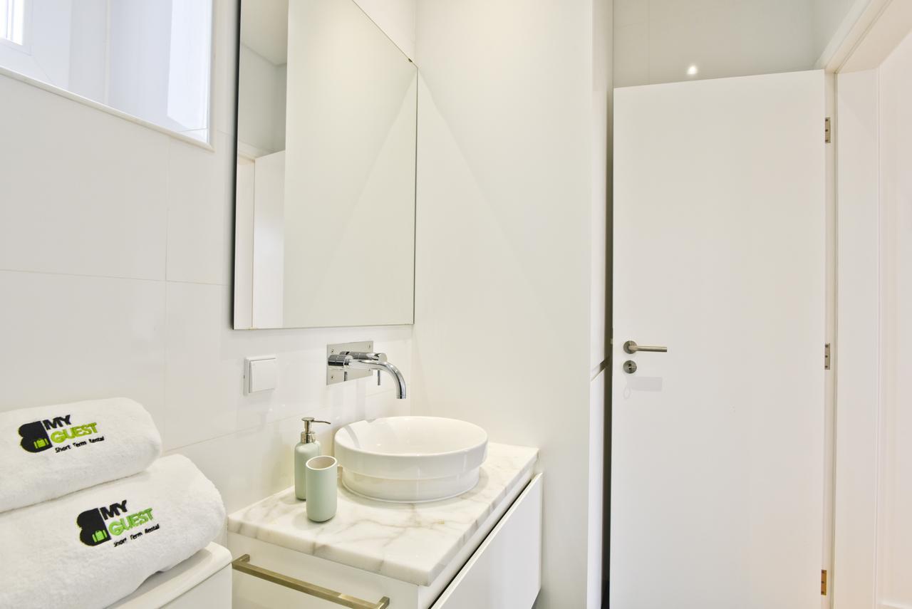 Bmyguest - Arroios Cosy Apartment Lisboa Екстериор снимка